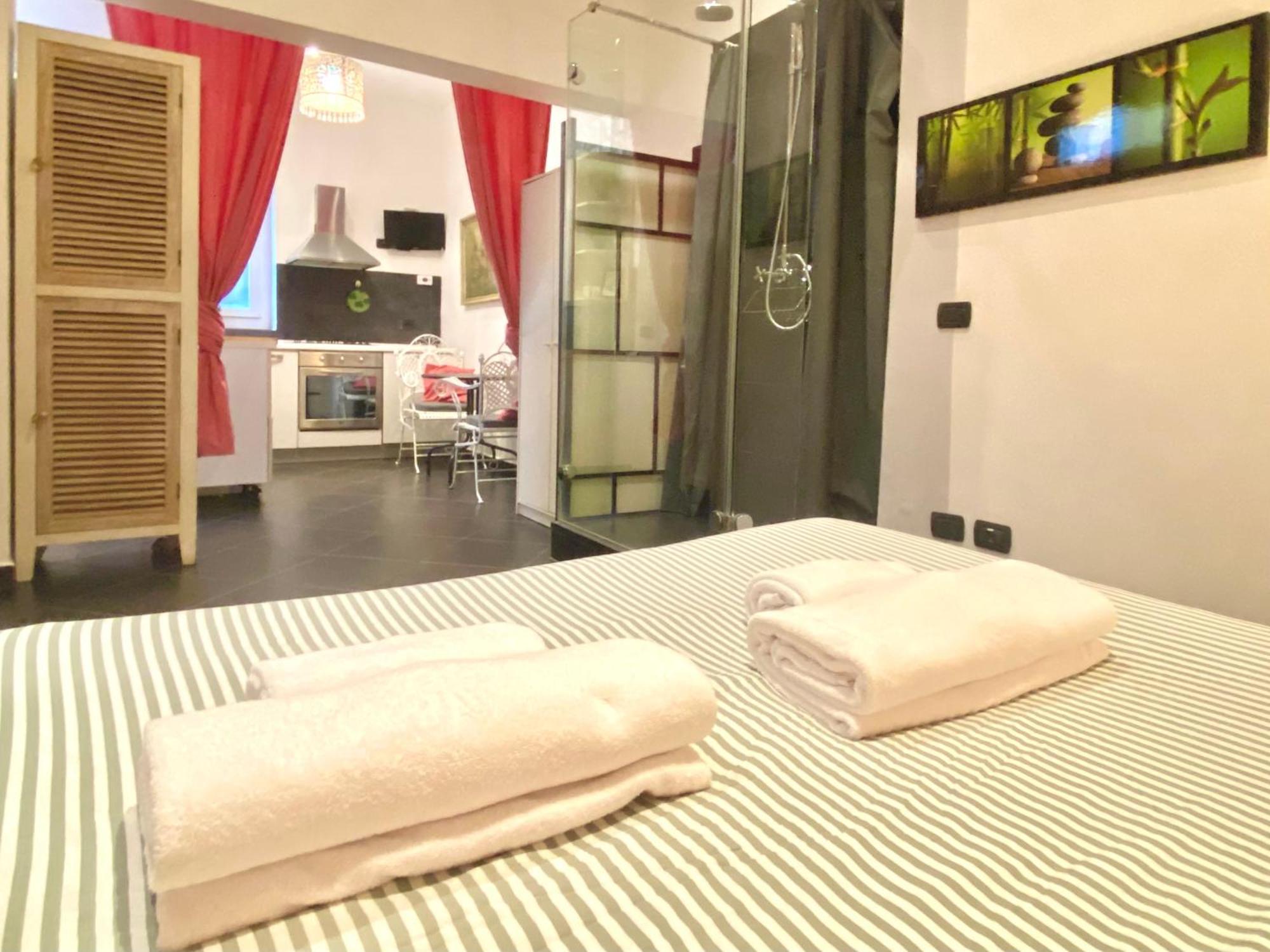 Boutique Vatican Suite ローマ エクステリア 写真