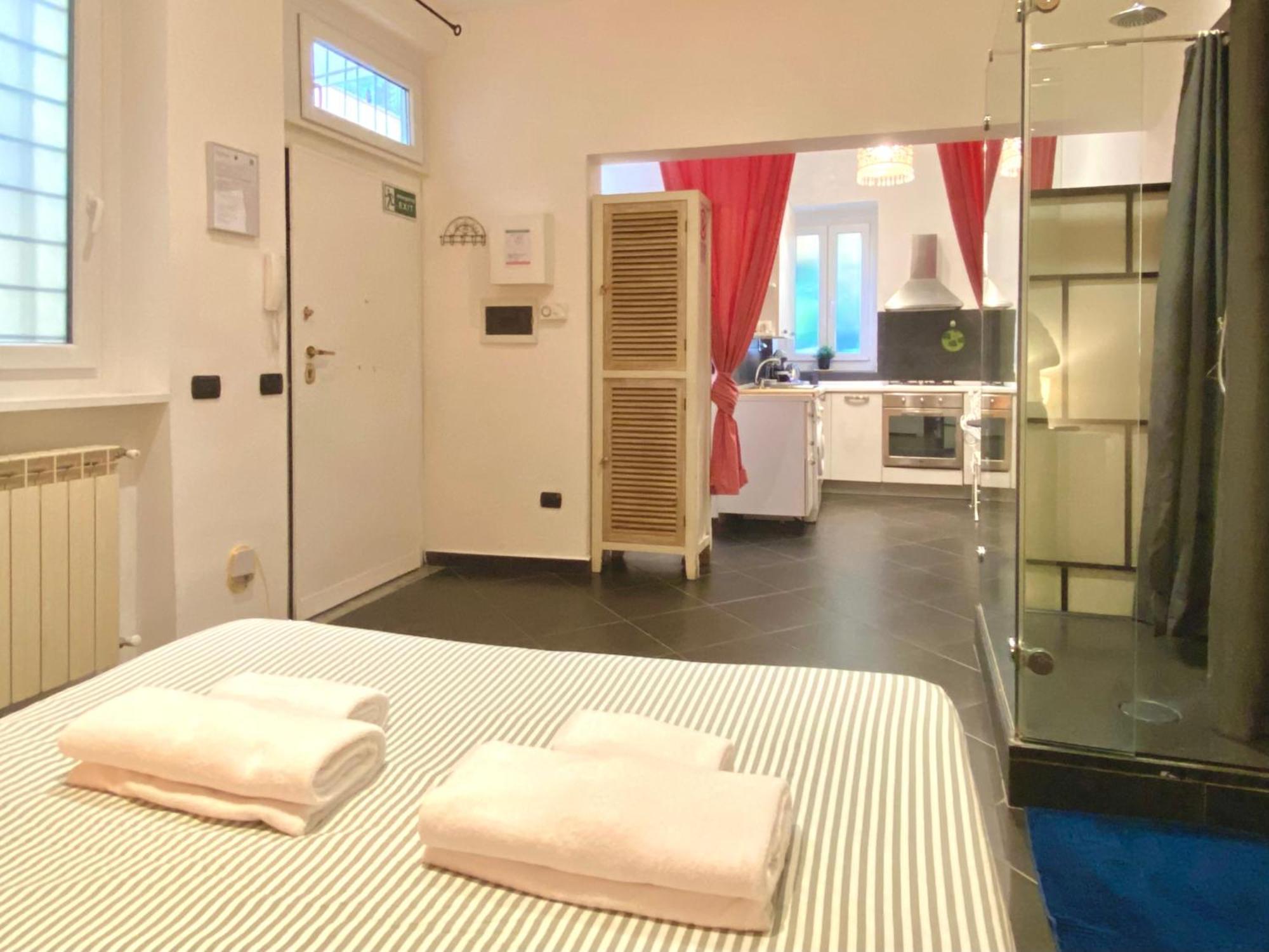 Boutique Vatican Suite ローマ エクステリア 写真