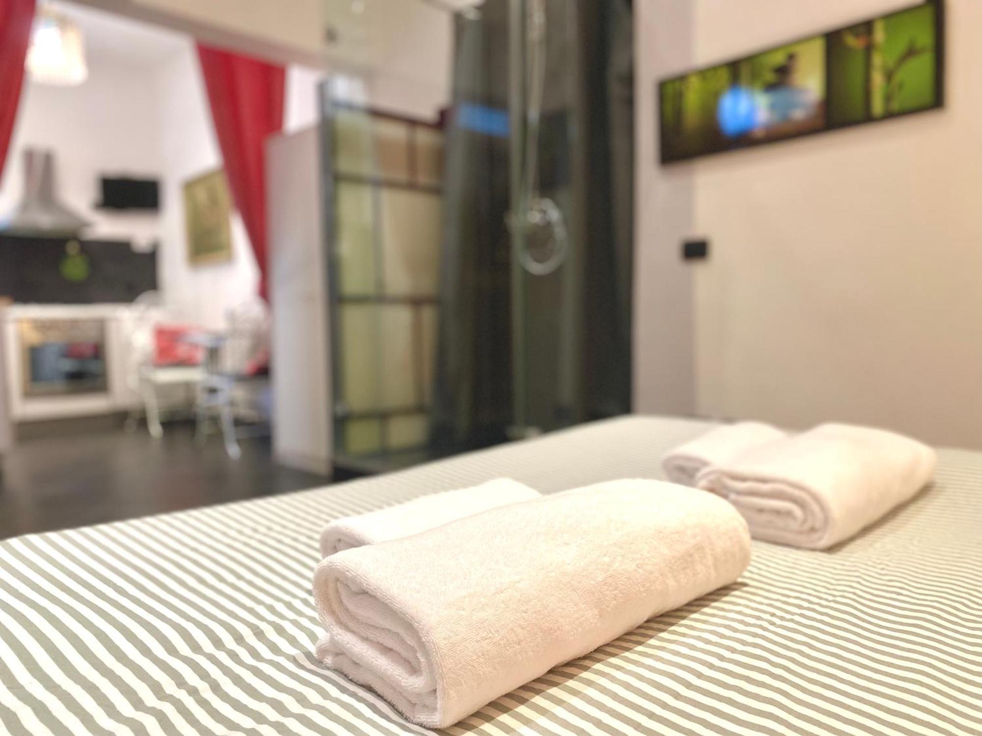 Boutique Vatican Suite ローマ エクステリア 写真