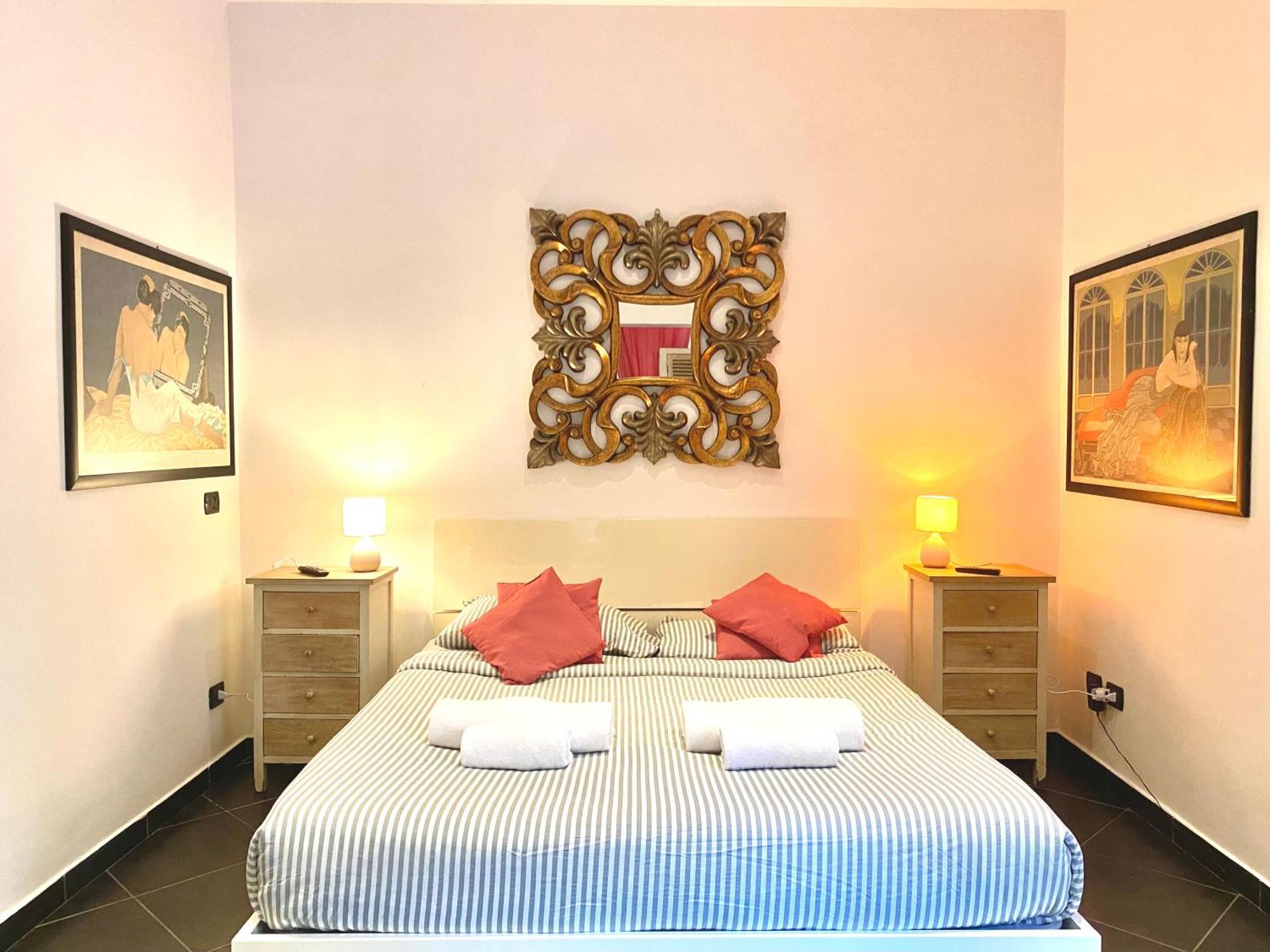 Boutique Vatican Suite ローマ エクステリア 写真
