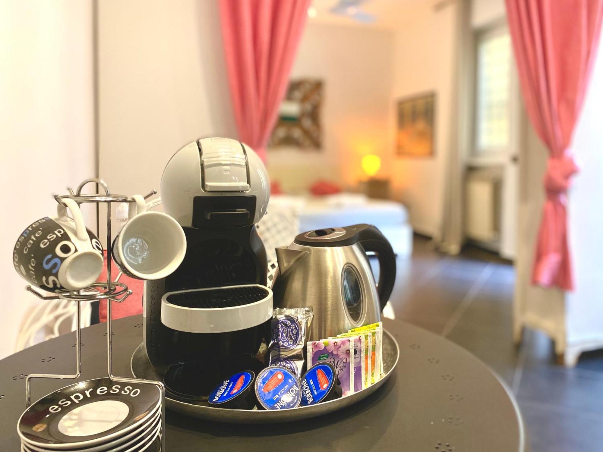 Boutique Vatican Suite ローマ エクステリア 写真